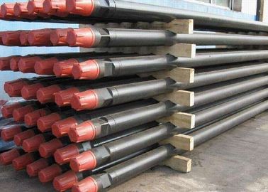 International Standard HDD Rock Drill Rods Stainless Steel Forging Processing Type