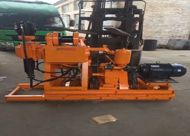 Diesel Engineering Water Well Drilling Rig For Geological Coring 380V