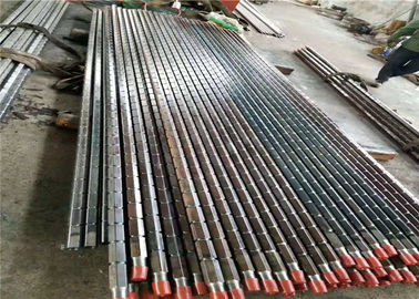 Φ 50 X0. 8M Geological Drill Rod For Core / Water Drilling Round Type