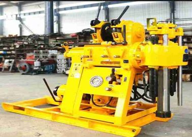 Portable Soil Testing Drilling Rig / Soil Sampling Equipment 1 Year Warranty