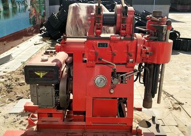 High Efficiency ST-200 Soil Test Drilling Machine for Mineral Prospecting
