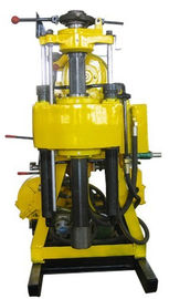 Professional Soil Test Drilling Machine / Soil Sample Testing Equipment
