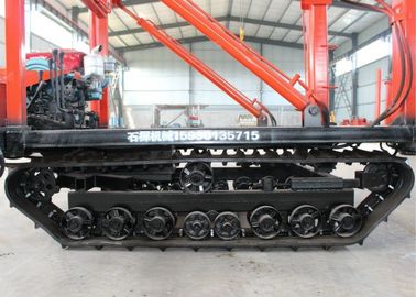 High Quality 200m Soil Test Drilling Machine with Diesel Engine for Water Well Drilling