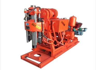 360° Deep Hydraulic Soil Test Drilling Machine/ Geotechnical Borehole Drilling