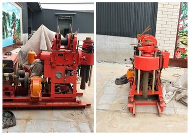 150m Soil Investigation Equipment / Portable Soil Testing Equipment  For SPT Testing