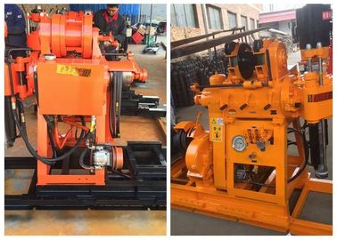High Performance Soil Test Drilling Rig Machine For Geological Investigation