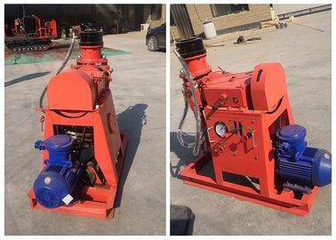 Motor Portable Type Soil Test Drilling Rig Machine For Sampling