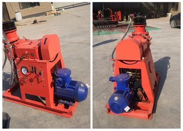 High Efficiency Soil Investigation Drilling Equipment Powerful For Industry ST-300