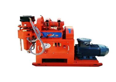 Geology Soil Test Drilling Rig  Machine For Geotechnical Exploration