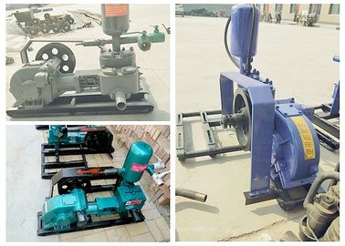 BW Series Electric Drilling Mud Pump For Water Well Drilling 220V/380V
