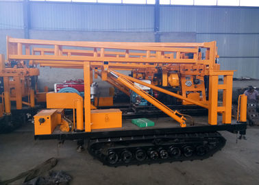 Indian Hot Sale  Rotary Geological Drilling Rig Machine / Down The Hole Drill Rig