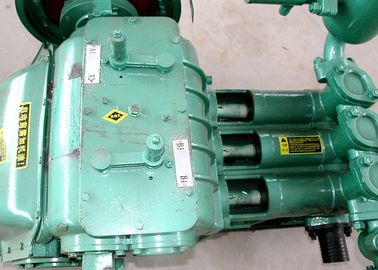 Horizontal Three Cylinder BW 250 Drilling Mud Pump For Water Well And Exploration