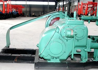Horizontal Centrifugal Drilling Mud Pump Diesel Engine 15KW Power