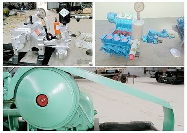BW250 Drilling Mud Pump for Mud Suction Purpose ISO certification