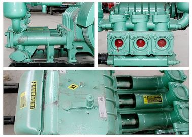 High Efficient Electric Mud Pump For Water Well Drilling Rig BW250