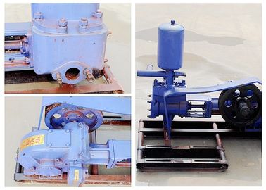 Electric Portable Mud Pump , Low Pressure Mud Slurry Pump for Grouting