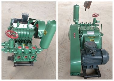 Gaodetec Piston And Plunger Type High Pressure Mud Pump Triplex For Drilling