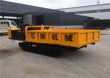 Mountain Agricultural Crawler Transporter Tracked Carrier All Terrain Vehicles