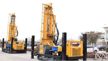 800m Depth Diamond Core Drilling Machine For Mineral Borehole