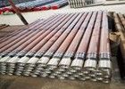 High Precision Rock Drill Rods High Torque Resistance For Bench Drilling