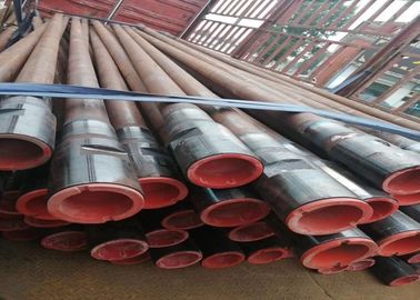 Polygonal Kelly Dth Drill Rods Pipe With Taper Small Pitch Thread