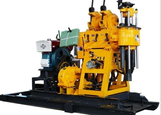 Xy-1a Portable Oem Customized Borehole Geological Drilling Rig Machine