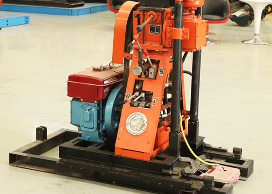 50m Spt Engineering Drilling Rig 1 Year Warranty