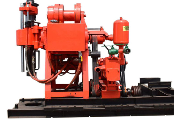 Multifunctional Core Drill Rig XY-1 380V For Geological Investigation