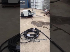 130m 180m 200m Borehole Diamond Core Drilling Machine For Small Grouting Hole Winch