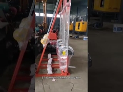 OEM ST 30 Meters Customized Geological Drilling Machine