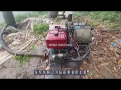 Professional Mud Suction Pump BW250 For High Efficiency Drilling Work
