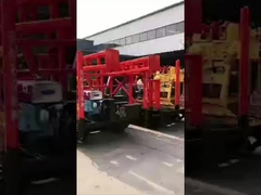 GK 200 Portable Engineering Investigation Drilling Machine With Optional Wheels