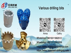 High Precision Tungsten Carbide Drill Bits For Underground Mining