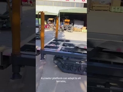 Professional Crawler Mounted Drill Rig XY For Geological Investigation