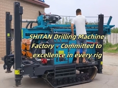 Water Well Drilling Rig
