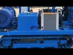 Small Household ST150Pneumatic Drill Rigs In Water Well