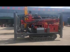 Small Household ST260 Pneumatic Drill Rigs In Water Well