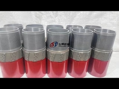 Longer Life Wear Resistance Pdc Hard Rock Drill Drag Bits For Geological Exploration