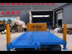 High Performance Track Transporter Load 1000kg For Greenhouse / Agriculture