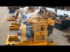  GK200  Engineering Drilling Rig , High Speed Portable Core Drilling Machine