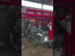 Exploration Core Drill Rigs For Geological , Portable Well Drilling Machine