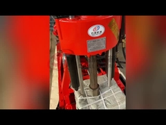 GK-200 Small Water Well Drilling Rig Hole Core Drilling Exploration