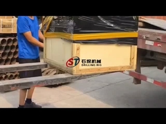 4t Pneumatic Drilling Rig With 2.5km/H Walking Speed And 3m Drilling Rod Length