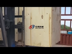 XY-1 Soil Testing Drill Rig 100m Depth 42mm Rod Diameter