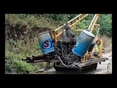 XY-1A 150 Meters Core Drill Rig Barrel For Mining Geological Coring Machine