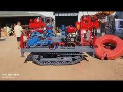 150m Soil Investigation Equipment / Portable Soil Testing Equipment  For SPT Testing