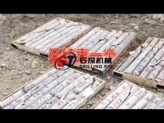 High Power Hydraulic Core Drilling Rig Machine Water Well Use Xy -150