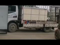 3MT Loading Capacity Alloy Steel Crawler Track Undercarriage For New Borewell Machine