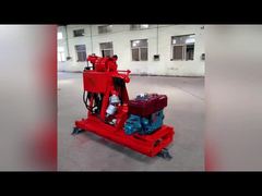 Rotary XY-1 Water Drilling Machine Customized 100 Meters 150 Meters