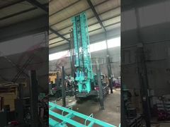 St 200 Pneumatic Water Well Drilling Deep Hole Blasting Rocky Area Equipment